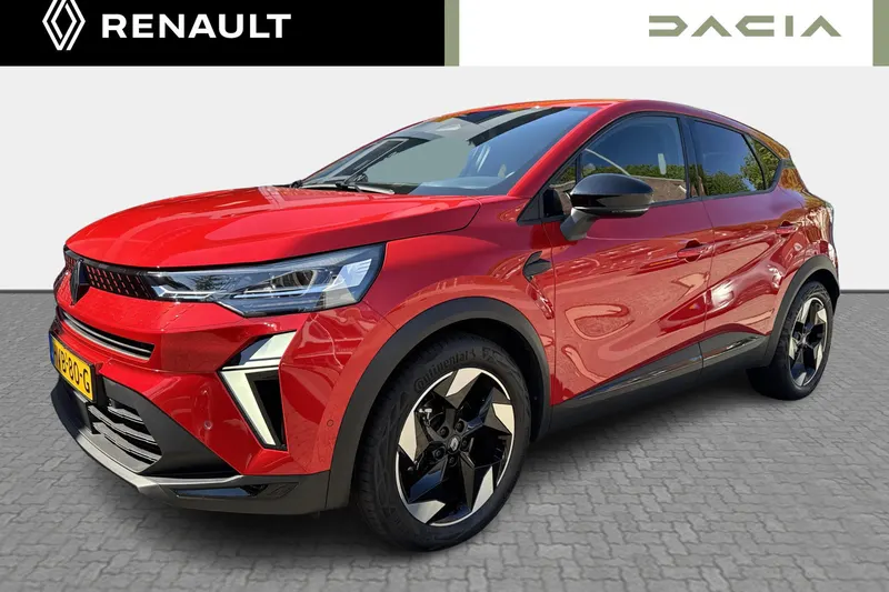 Renault Captur (2025)