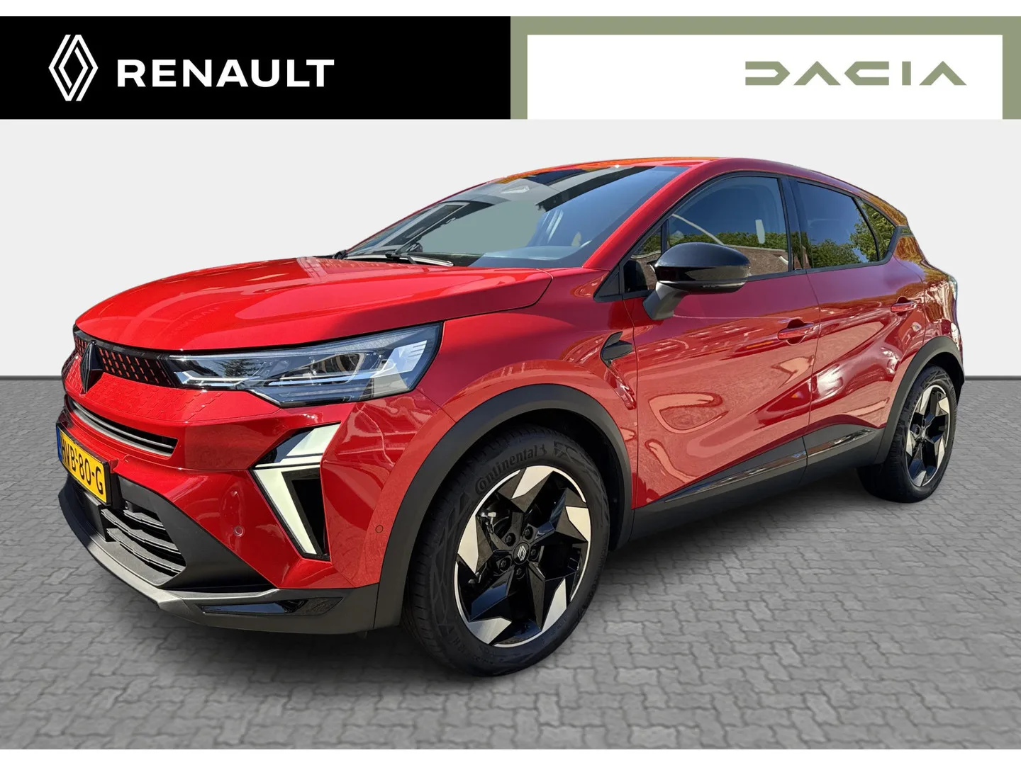 Renault Captur (2025) — foto 1