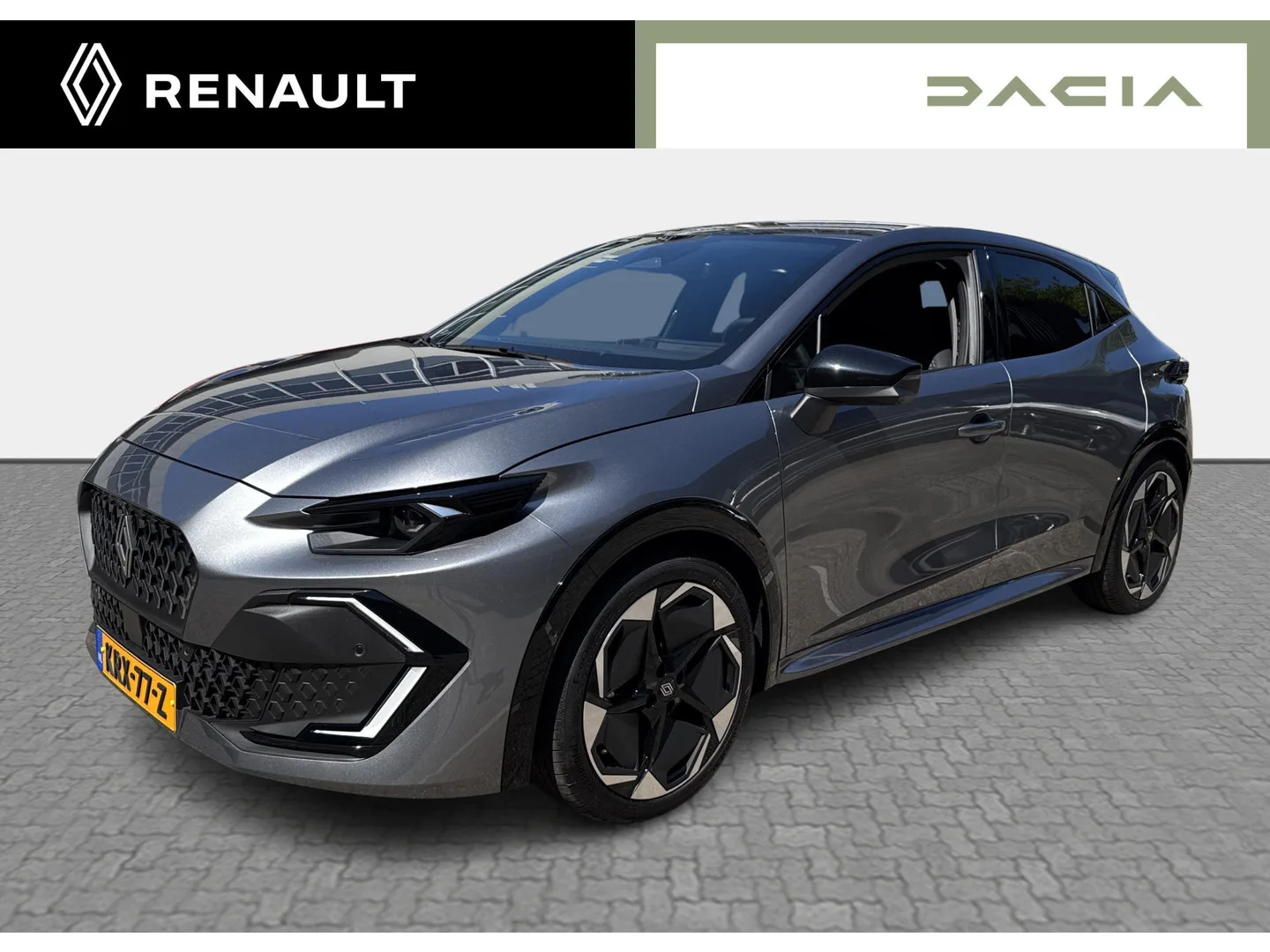 Renault Clio (2026) — foto 1