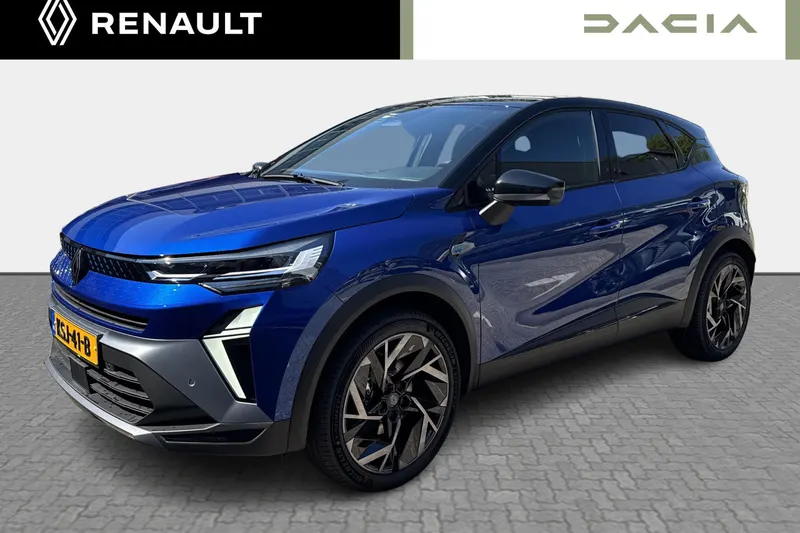Renault Captur (2026)
