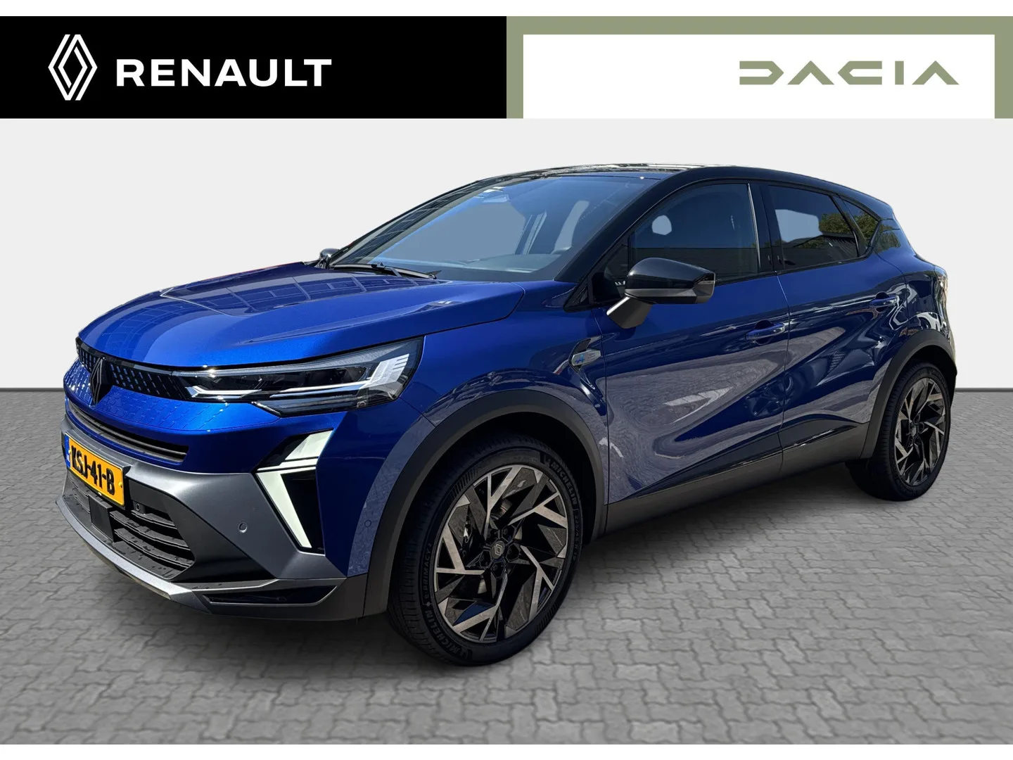 Renault Captur (2026) — foto 1