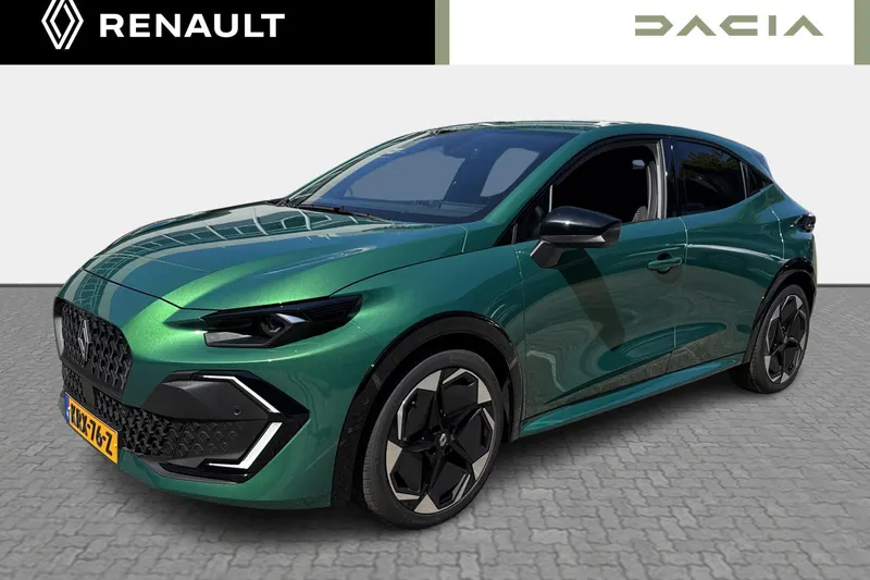 Renault Clio (2026)