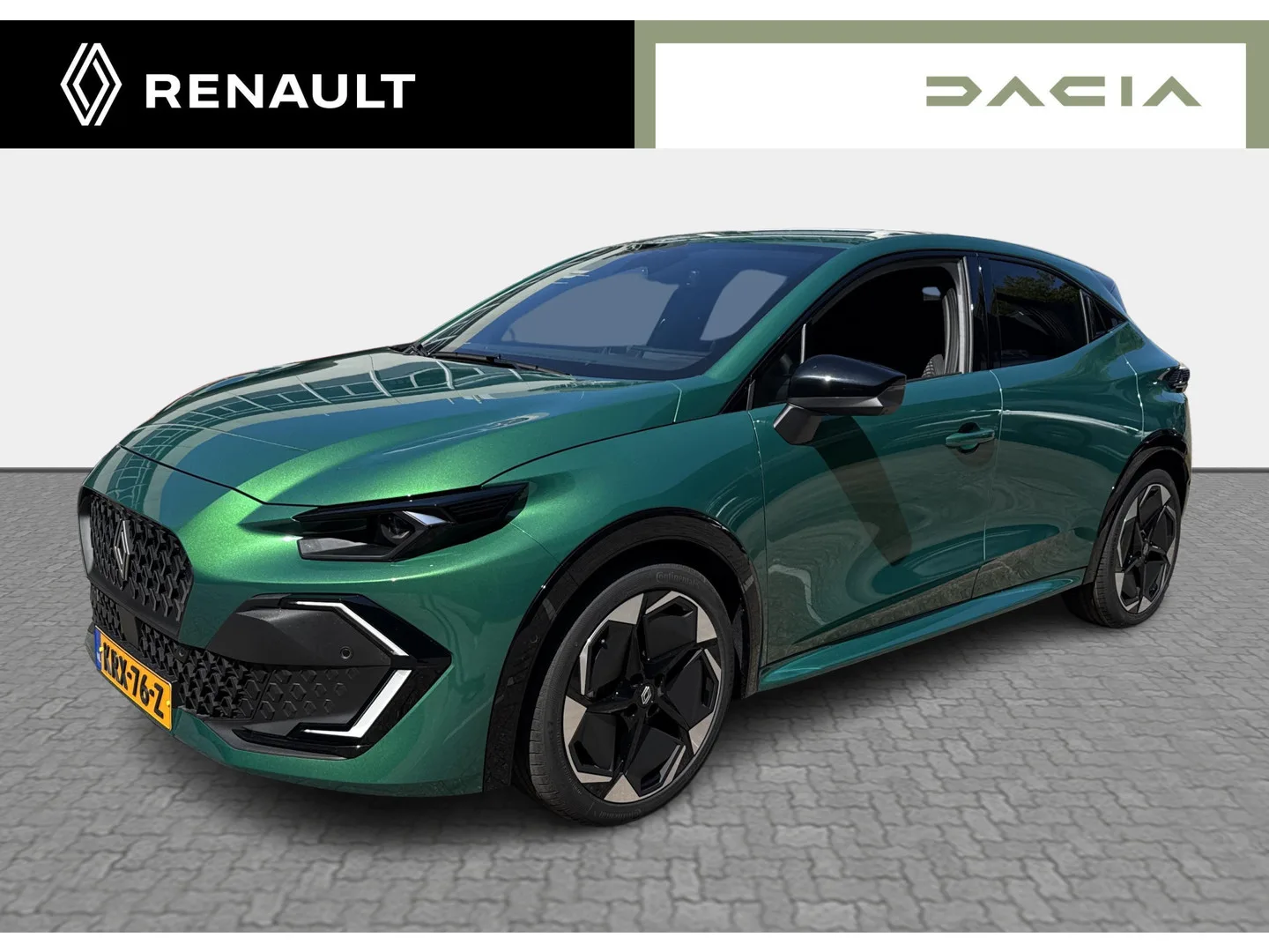Renault Clio (2026) — foto 1