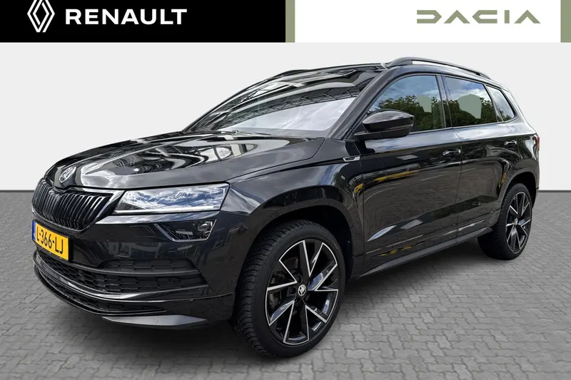 Škoda Karoq (2021)