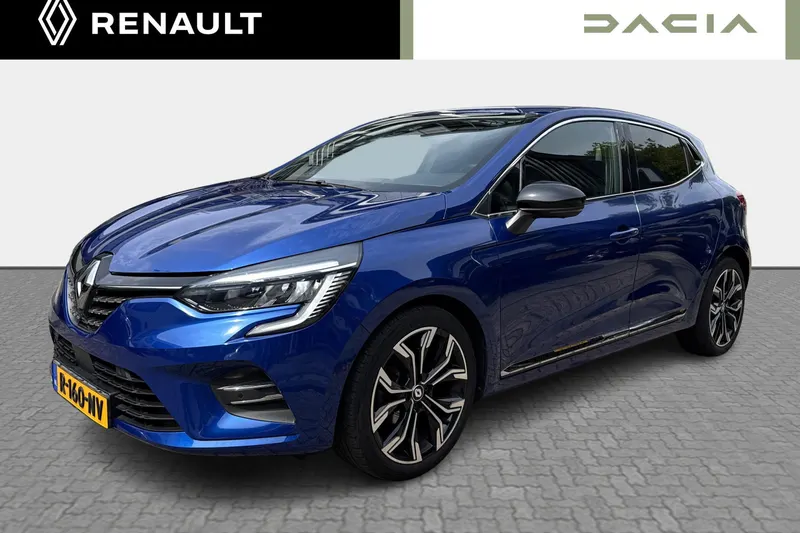 Renault Clio (2022)