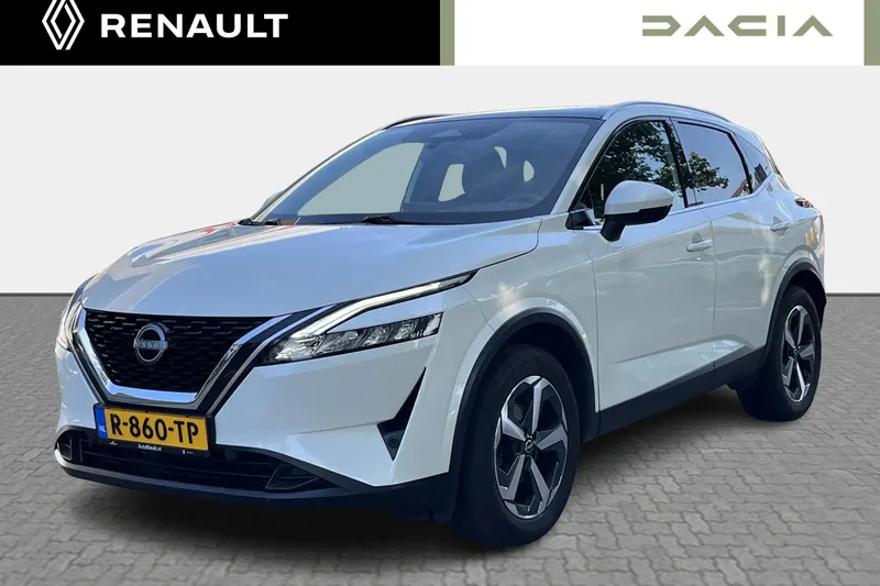 Nissan Qashqai (2022)