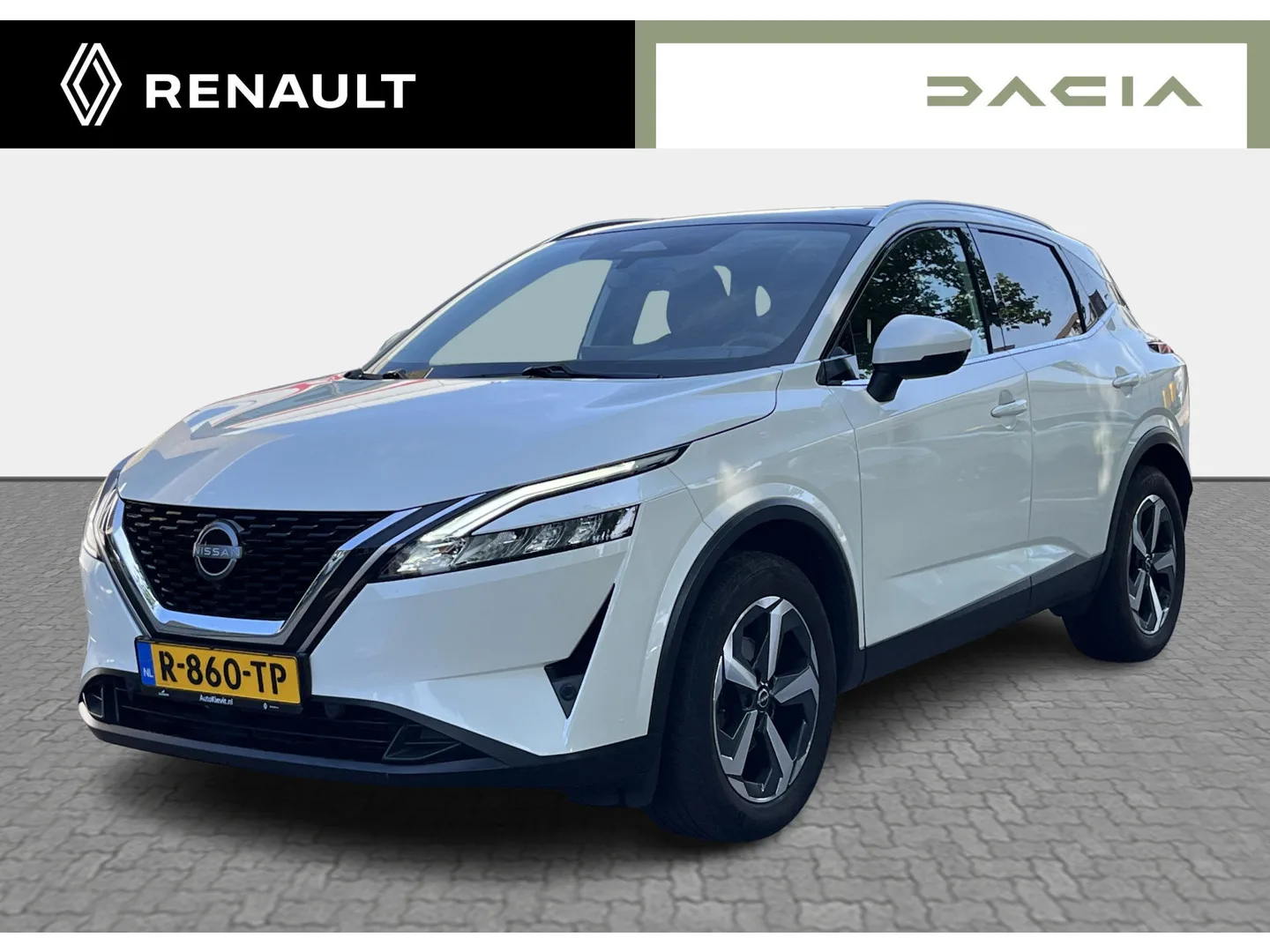 Nissan Qashqai (2022) — foto 1