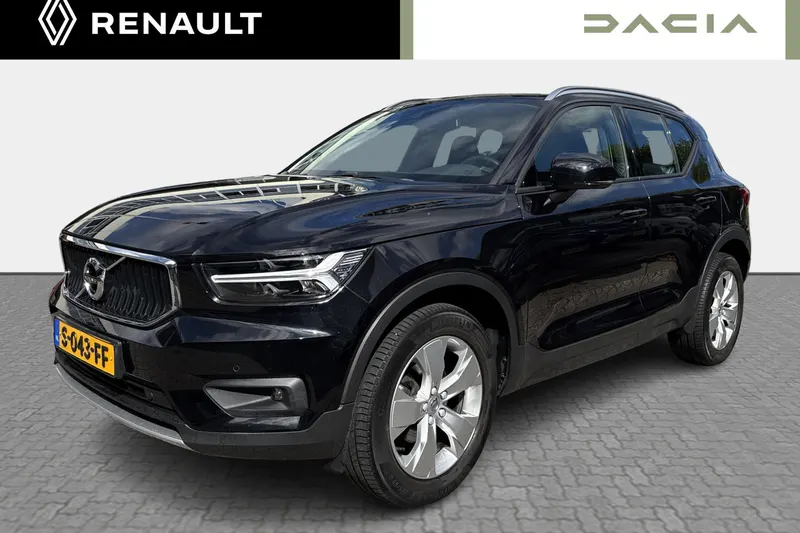 Volvo XC40 (2019)