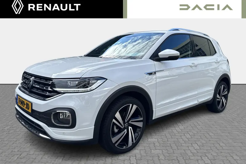 Volkswagen T-Cross (2023)