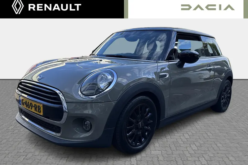 MINI Cooper (2019)