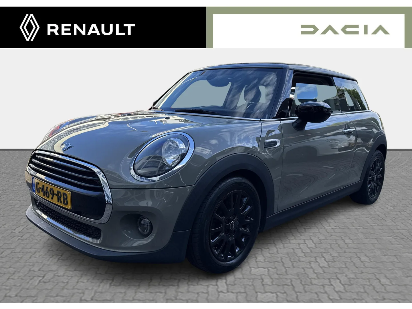 MINI Cooper (2019) — foto 1