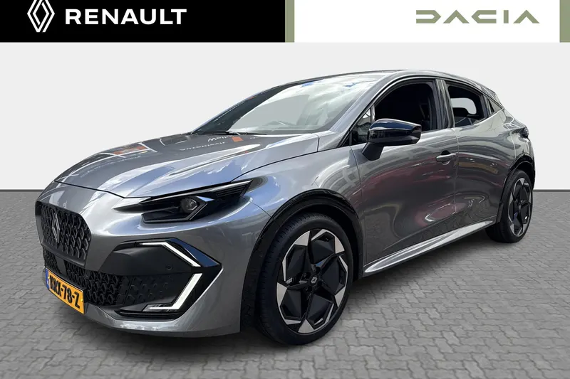Renault Clio (2026)