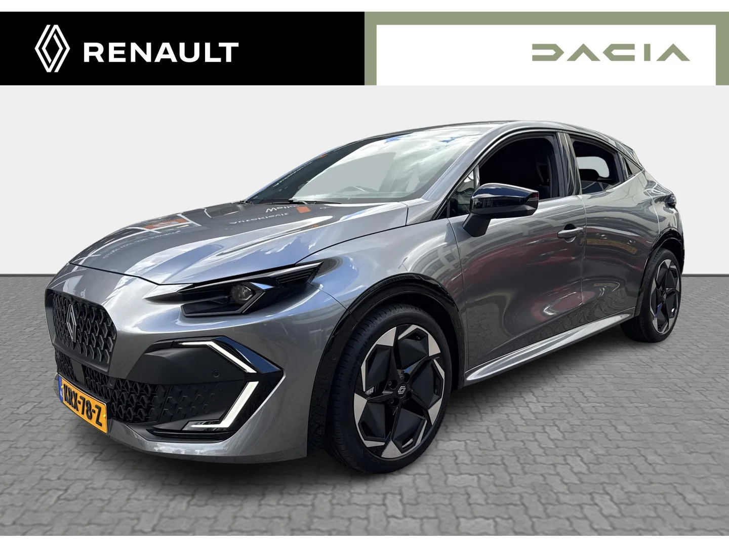 Renault Clio (2026) — foto 1