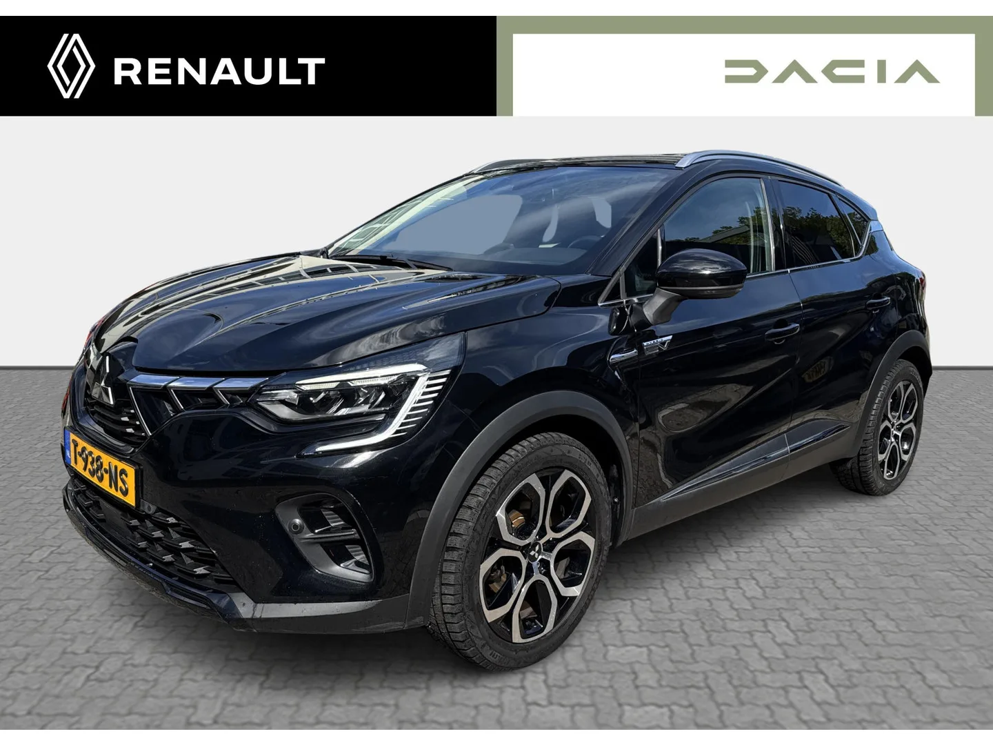 Mitsubishi ASX (2023) — foto 1