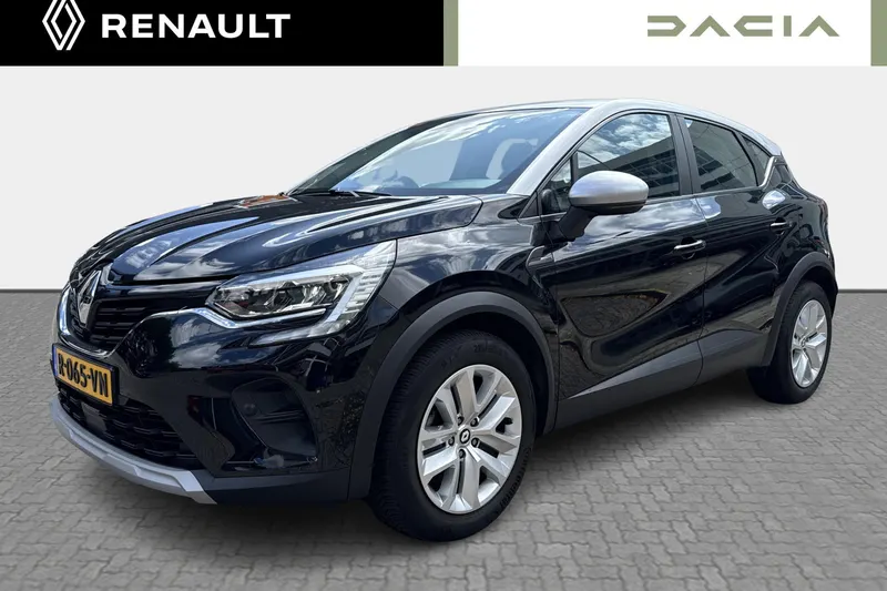 Renault Captur (2022)