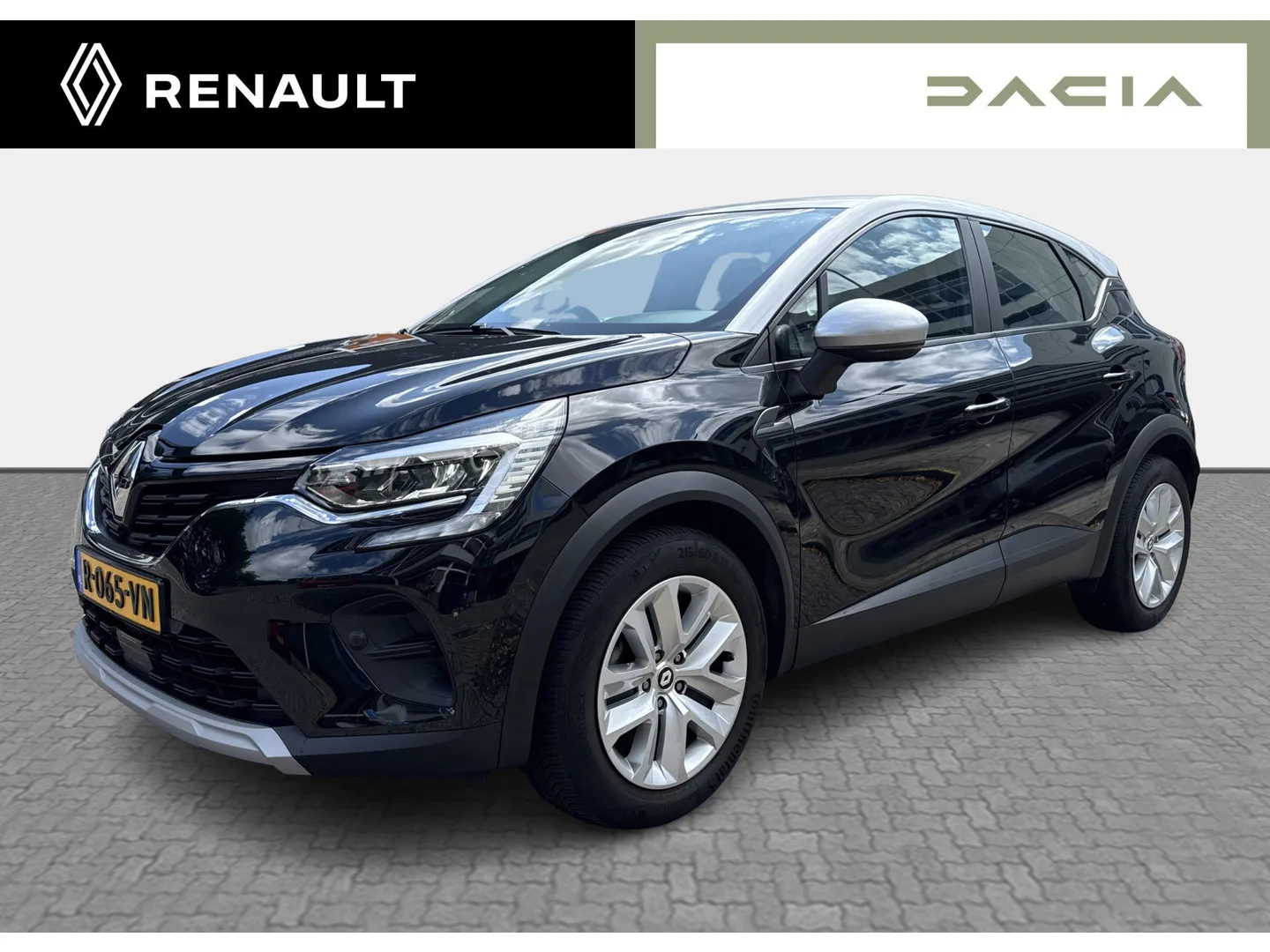 Renault Captur (2022) — foto 1