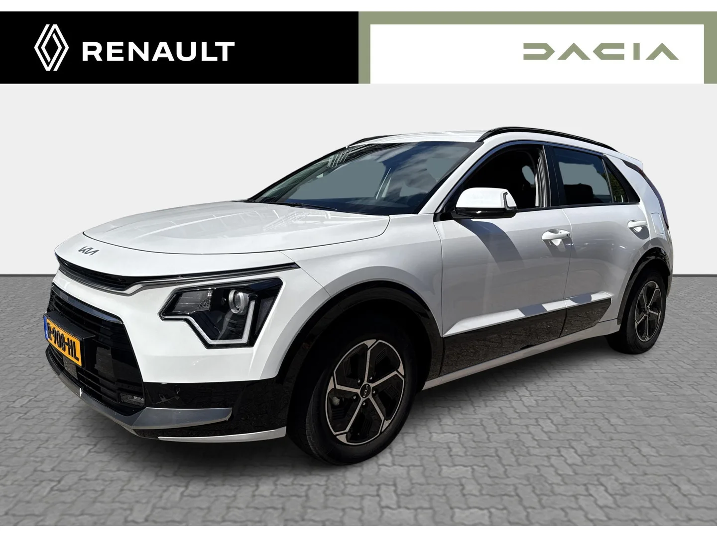 Kia Niro (2022) — foto 1