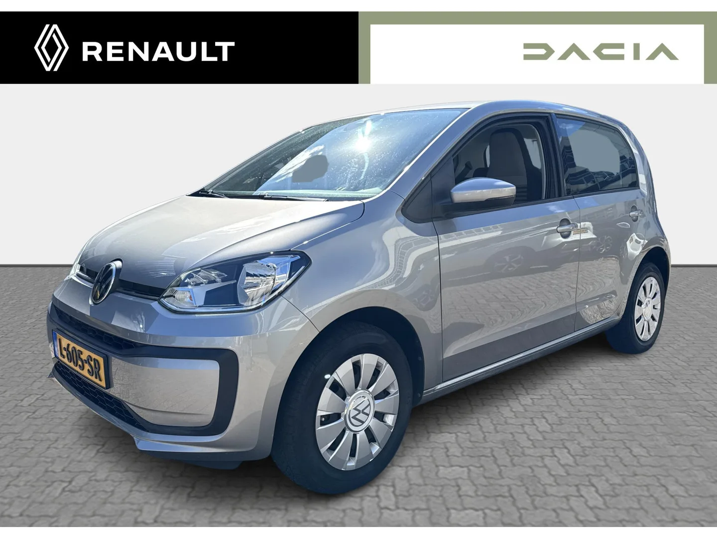 Volkswagen Up! (2021) — foto 1