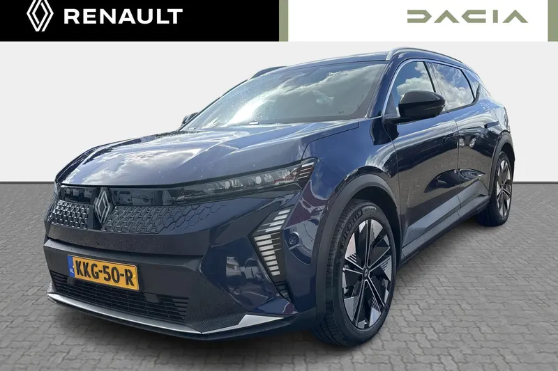 Renault Scénic (2026)