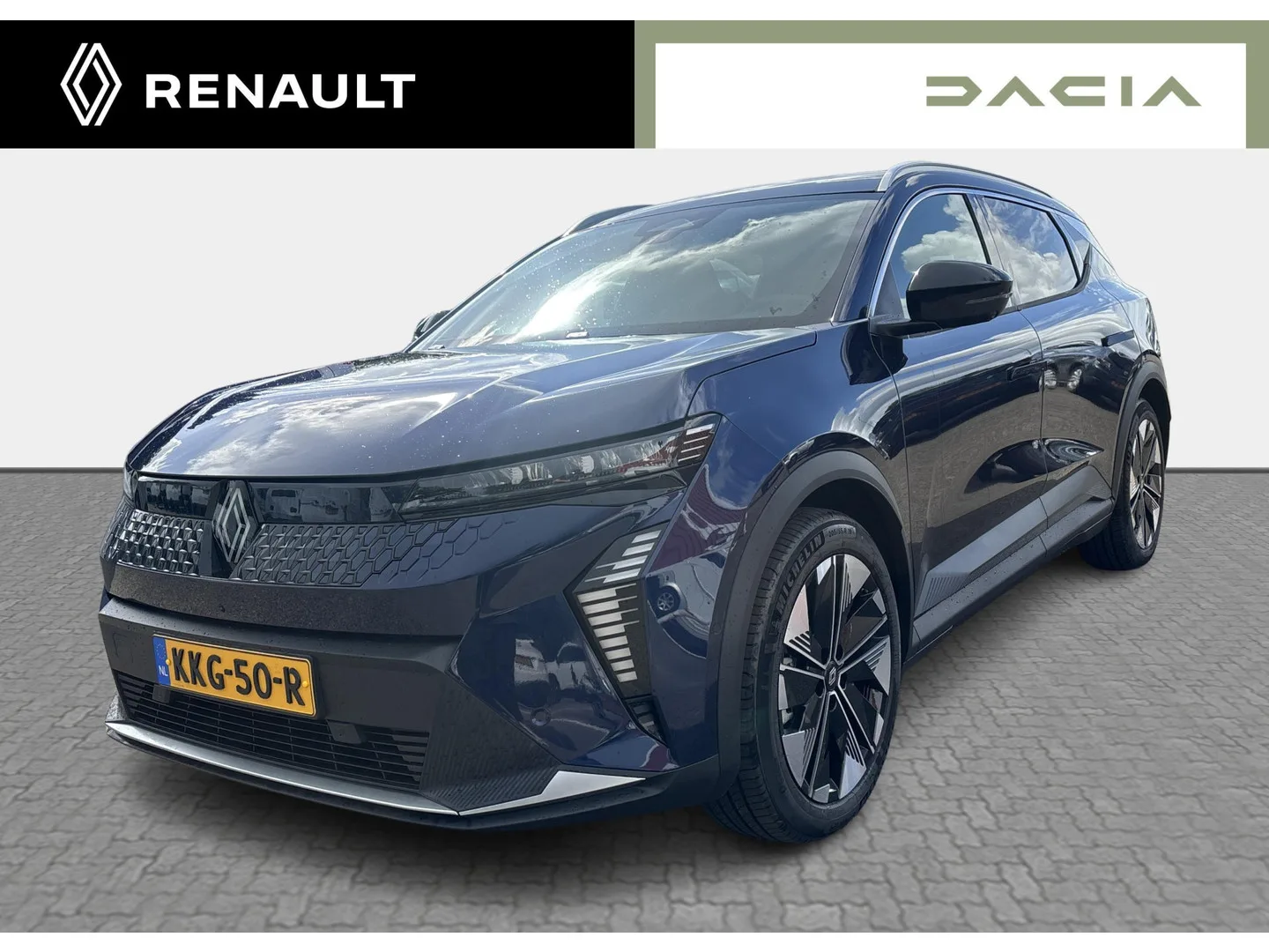 Renault Scénic (2026) — foto 1