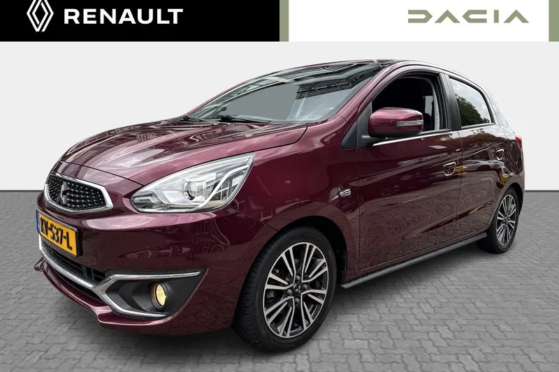Mitsubishi Space Star (2016)