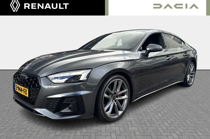 Audi A5 (2023)