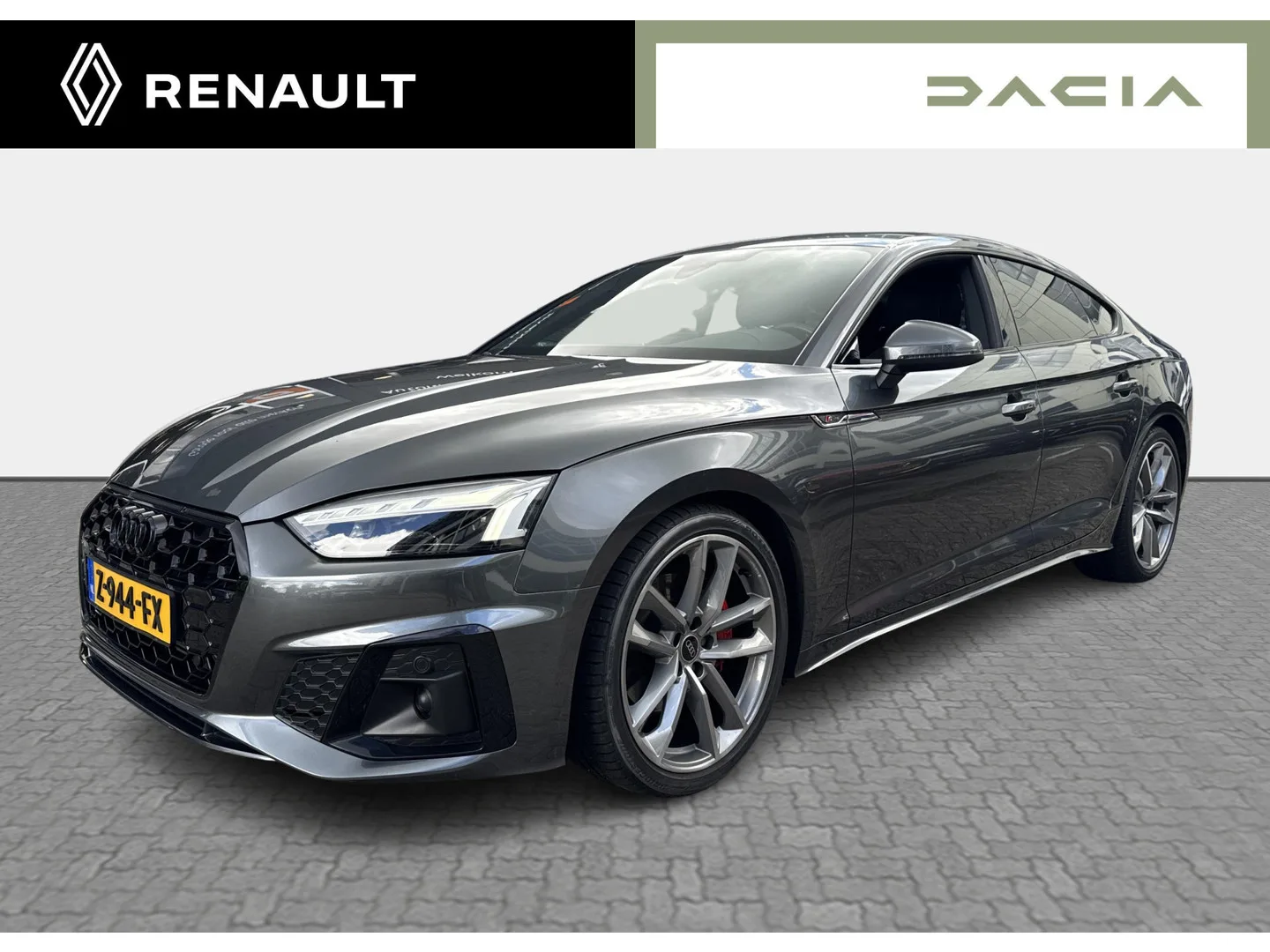 Audi A5 (2023) — foto 1