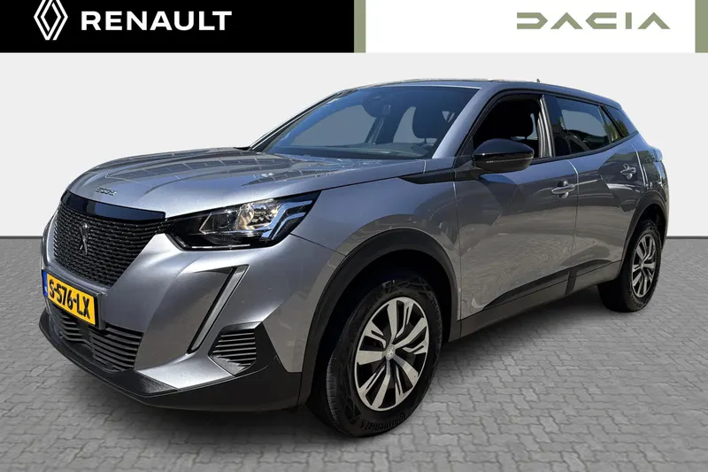 Peugeot 2008 (2023)