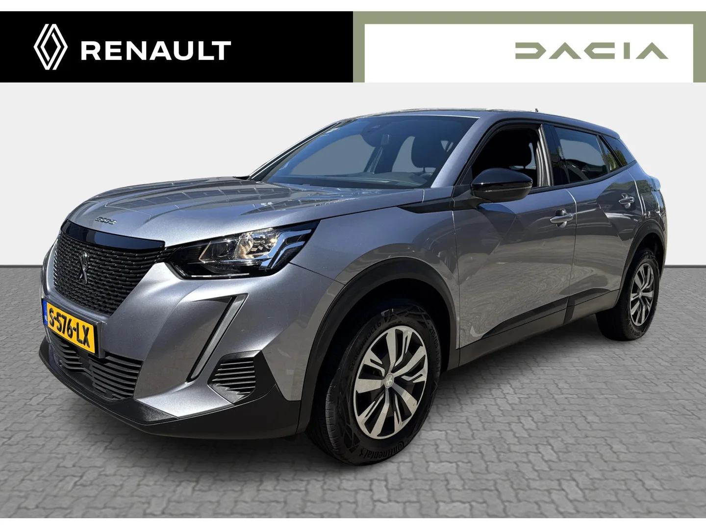 Peugeot 2008 (2023) — foto 1