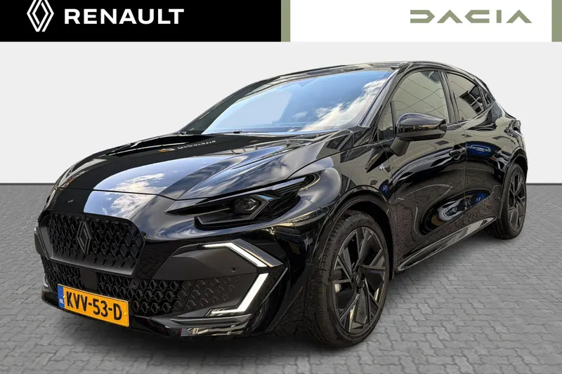 Renault Clio (2026)
