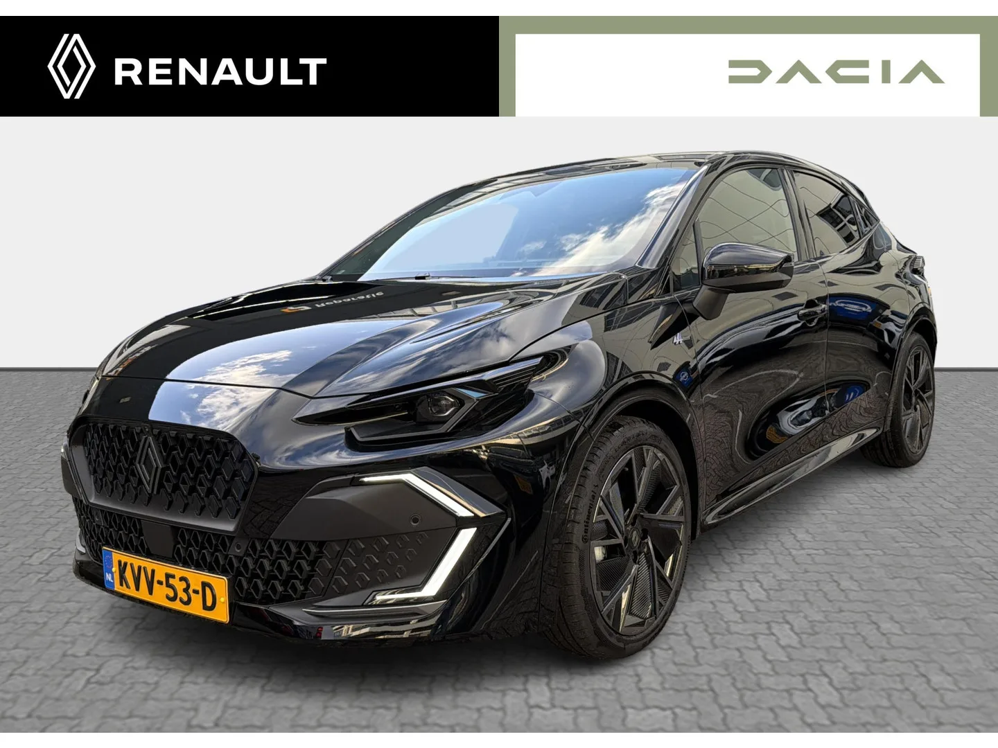 Renault Clio (2026) — foto 1