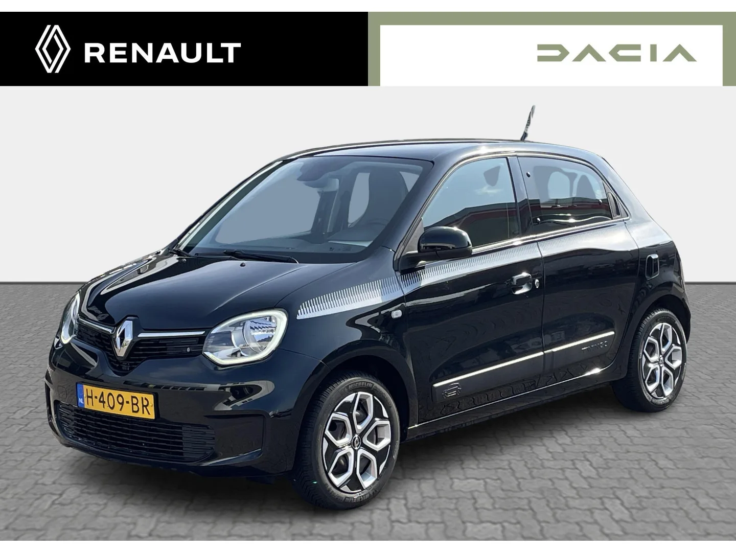 Renault Twingo (2020) — foto 1