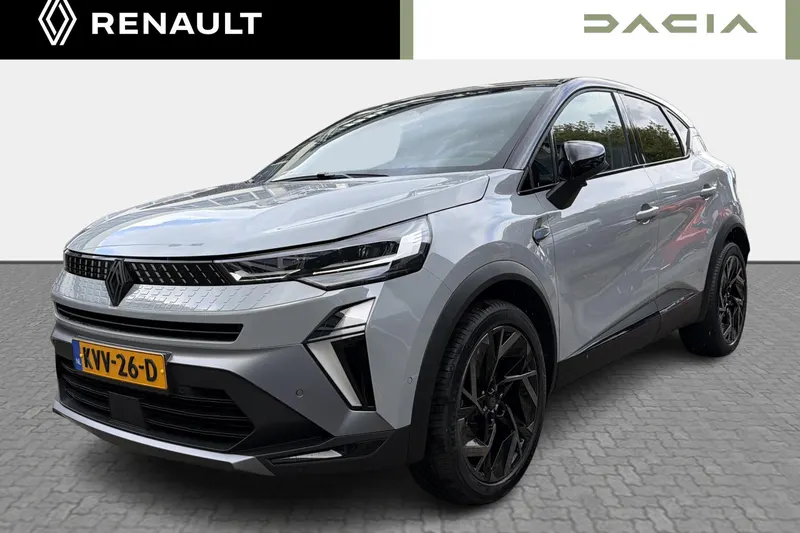 Renault Captur (2026)