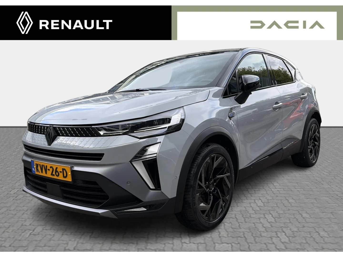 Renault Captur (2026) — foto 1