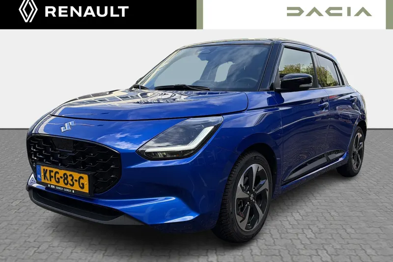 Suzuki Swift (2026)