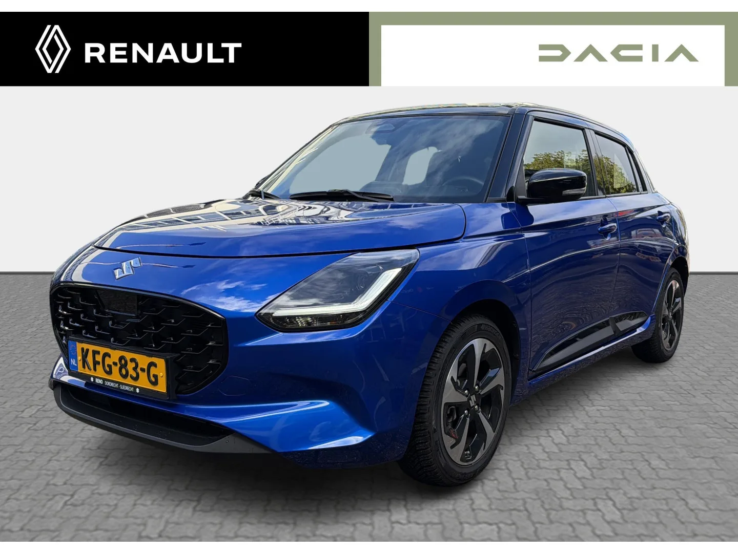 Suzuki Swift (2026) — foto 1