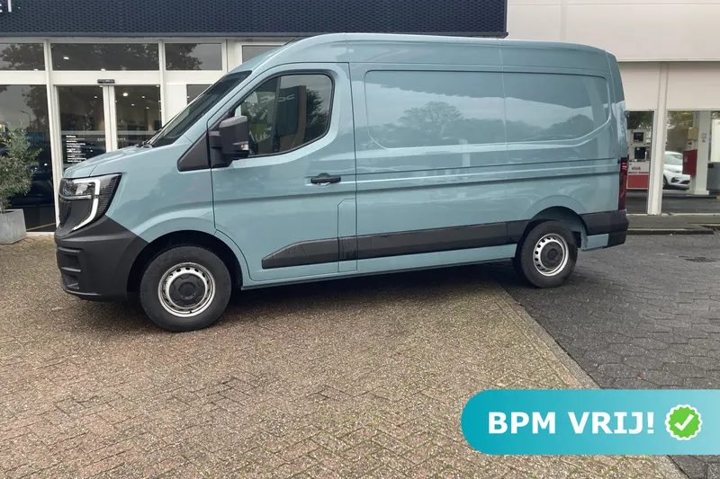 Renault Master (2024)