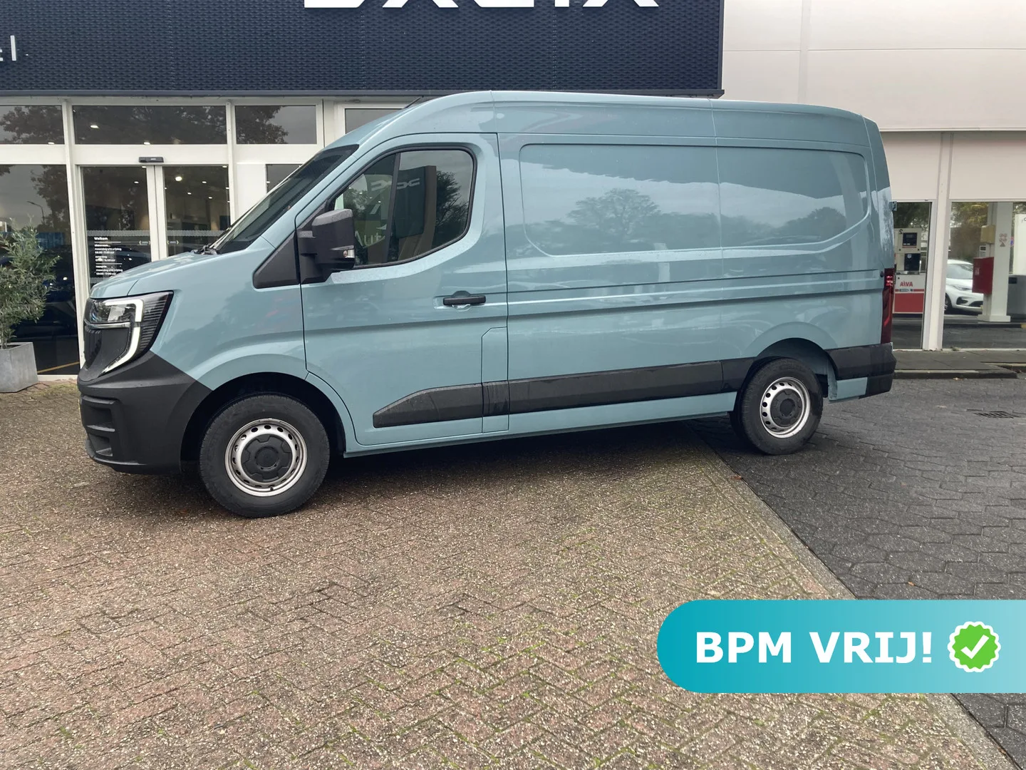 Renault Master (2024) — foto 1