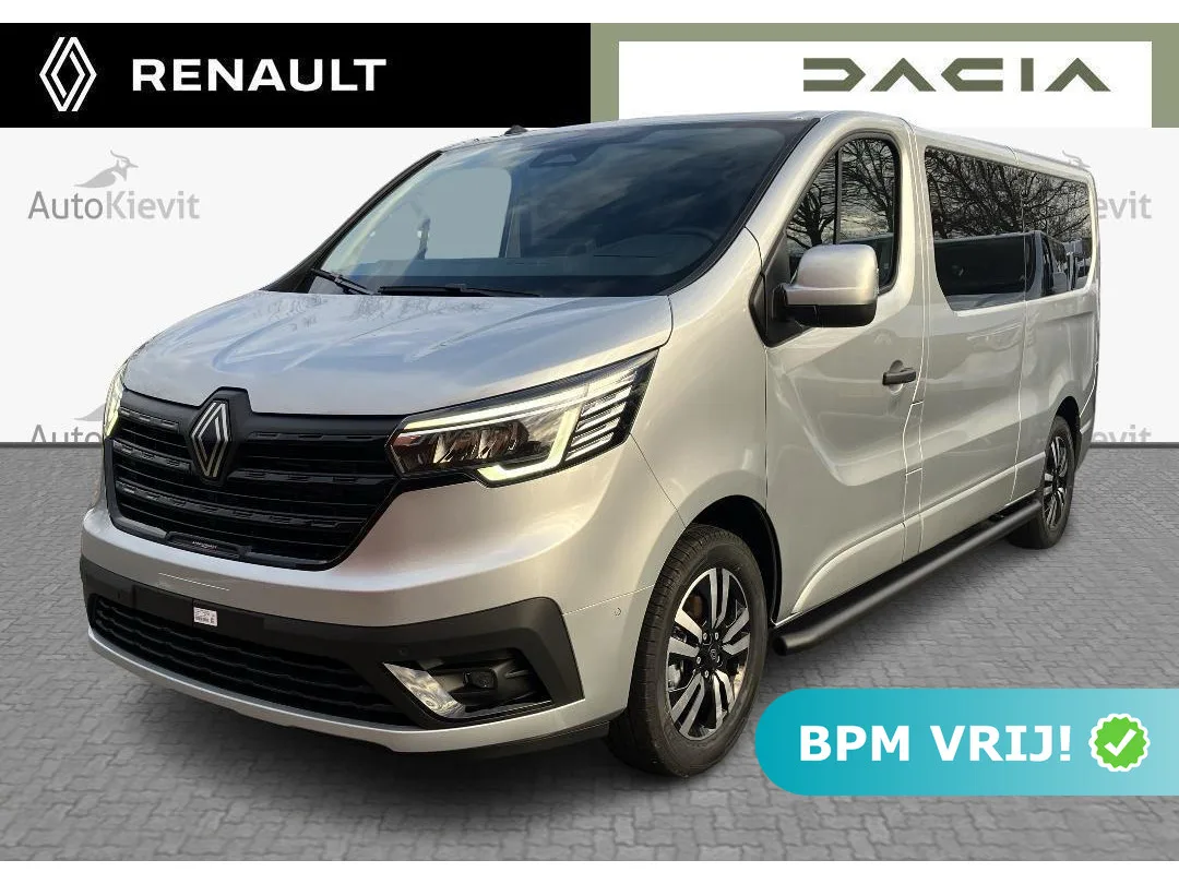 Renault Trafic (2024) — foto 1