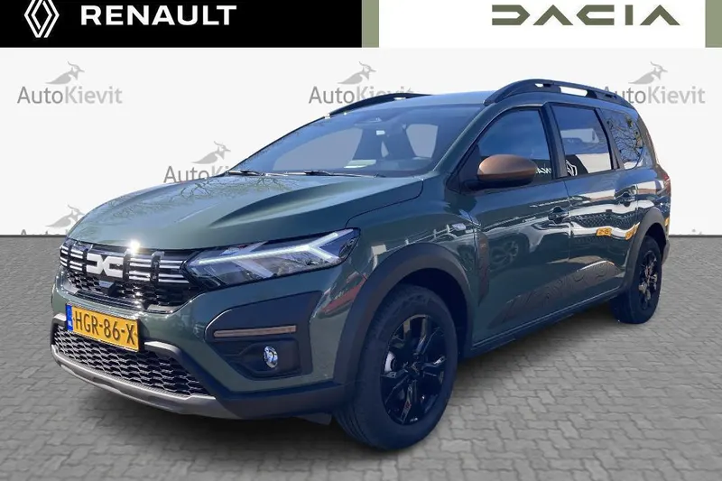 Dacia Jogger (2025)
