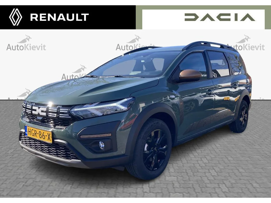 Dacia Jogger (2025) — foto 1