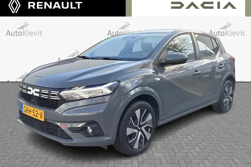 Dacia Sandero (2024)