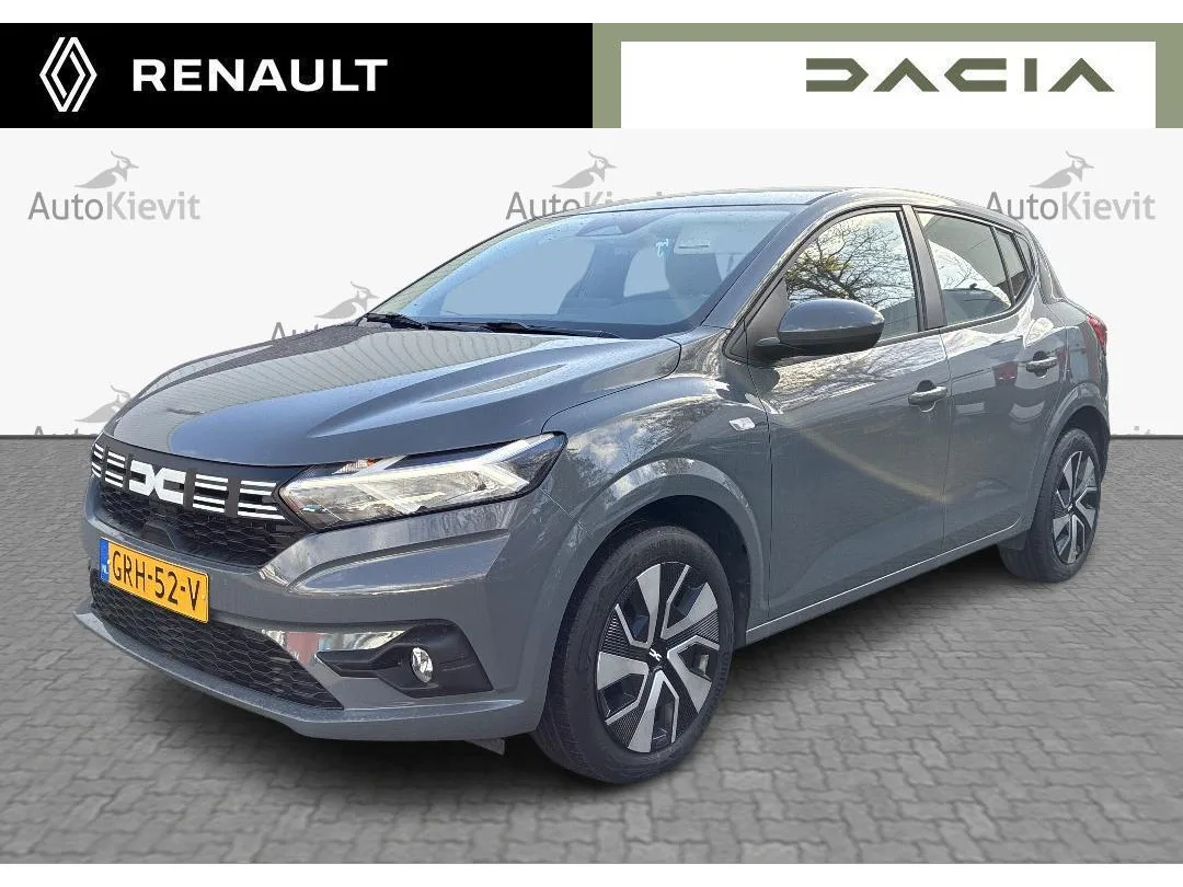 Dacia Sandero (2024) — foto 1