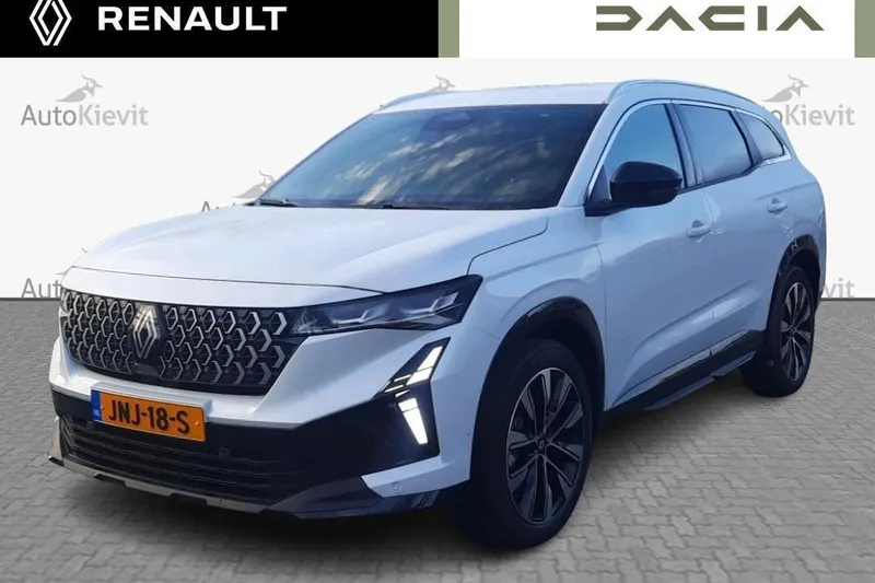 Renault Espace (2025)