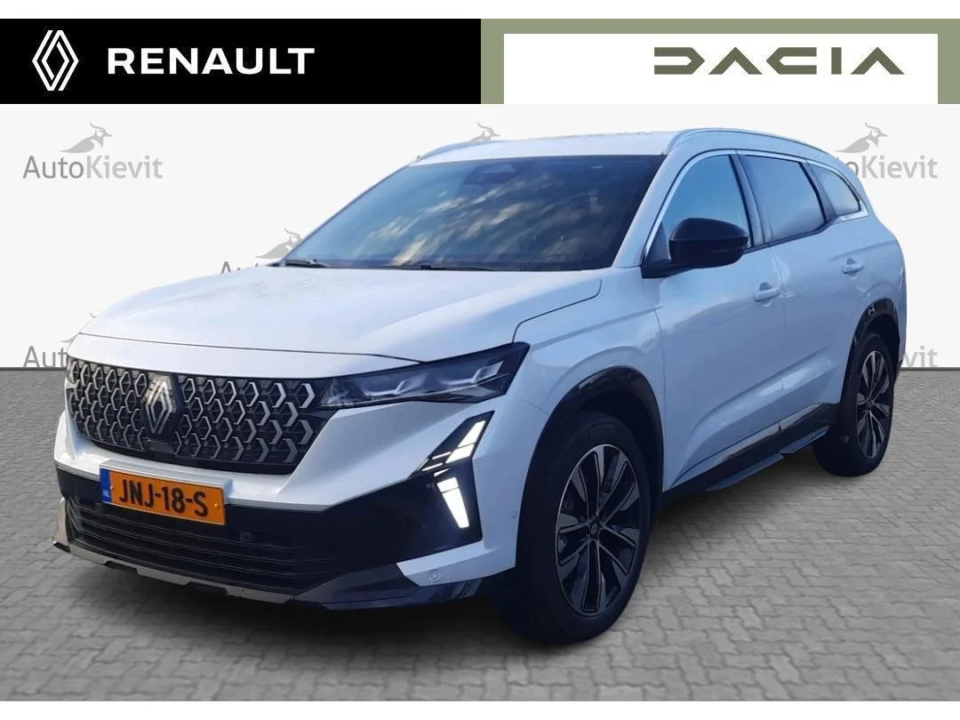 Renault Espace (2025) — foto 1