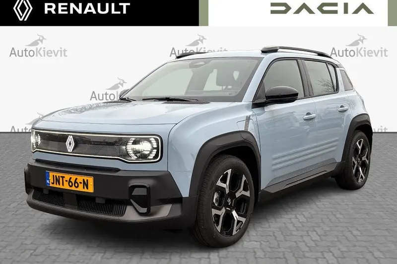 Renault 4 (2025)