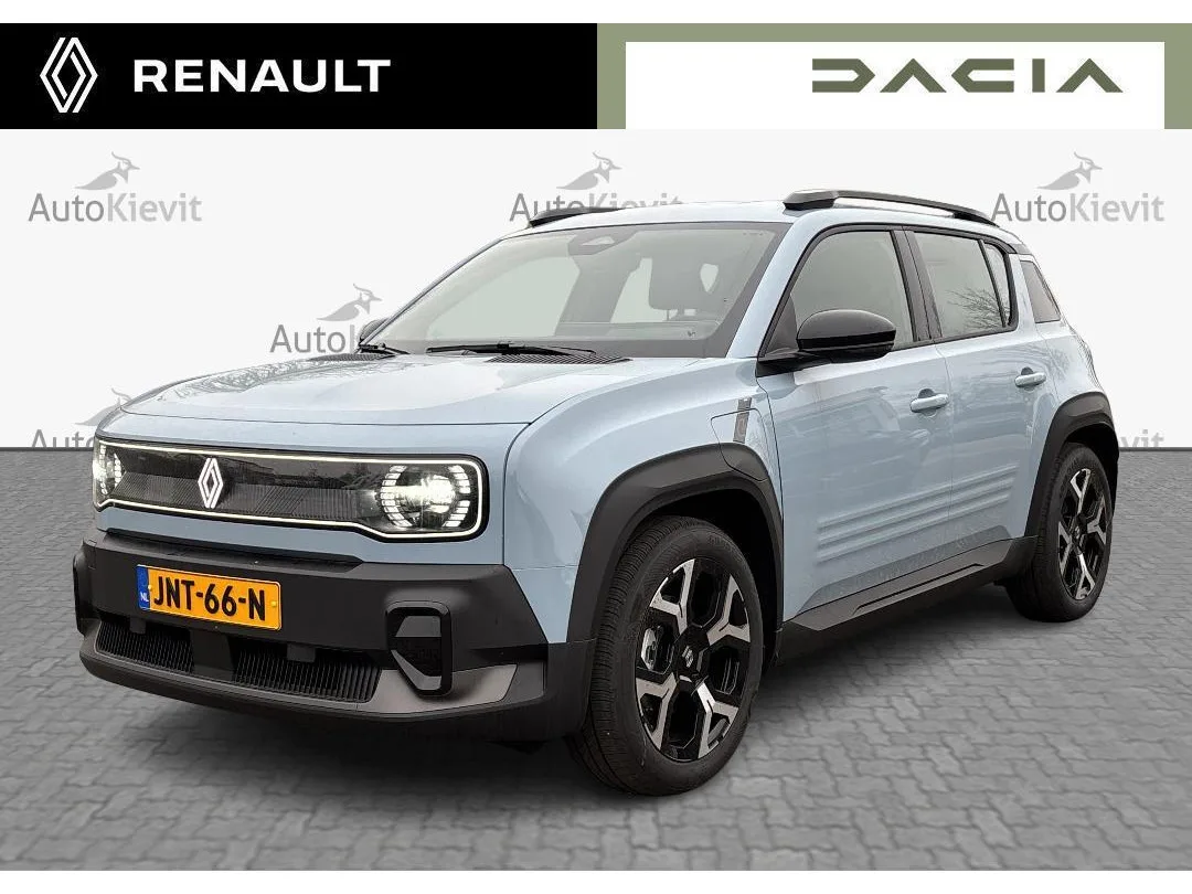 Renault 4 (2025) — foto 1