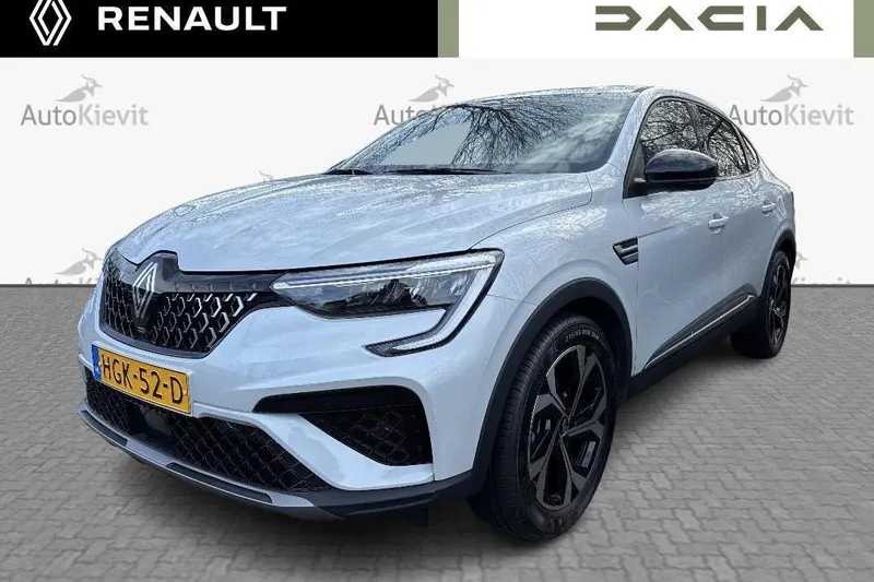 Renault Arkana (2025)