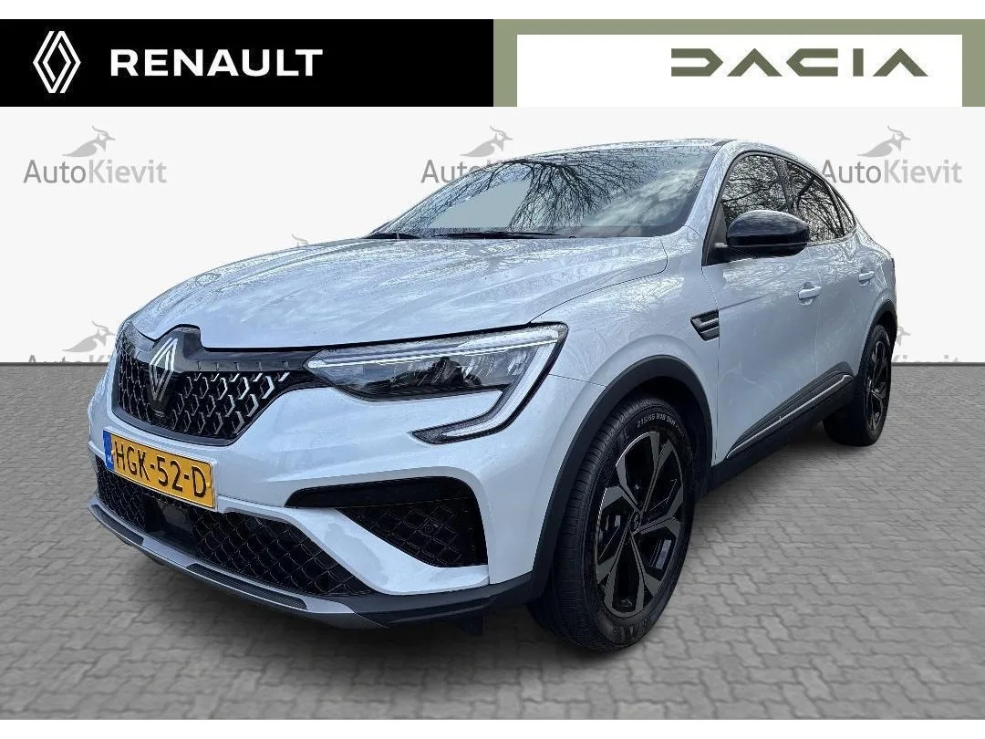 Renault Arkana (2025) — foto 1