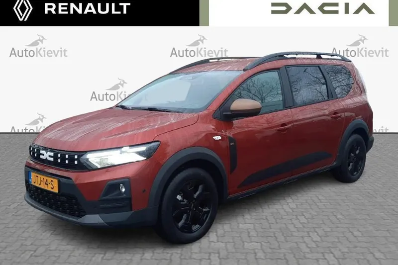 Dacia Jogger (2026)